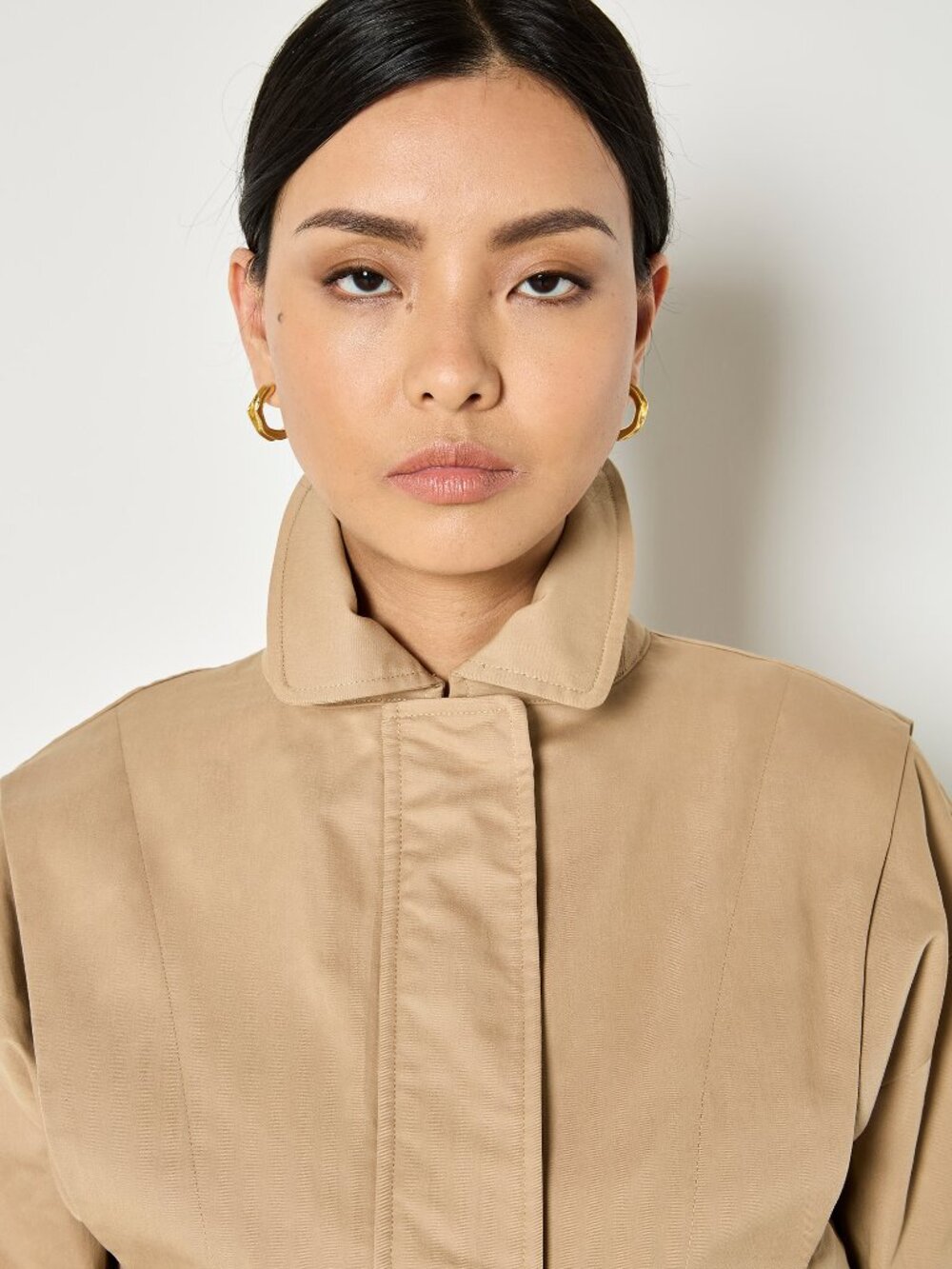 Crop Jacket - Picture 9 of 10